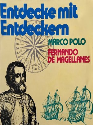 cover image of Entdecke mit Entdeckern, Fernando de Magellanes / Marco Polo